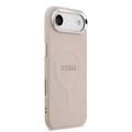 iPhone Air Guess Saffiano Hybrid-deksel
