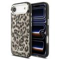 iPhone Air Karl Lagerfeld IML Leopard-deksel - MagSafe-kompatibel