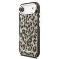 iPhone Air Karl Lagerfeld IML Leopard-deksel - MagSafe-kompatibel