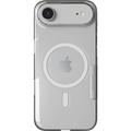 iPhone Air Nudient Thin Deksel - kompatibel med MagSafe - Gjennomsiktig