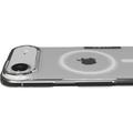 iPhone Air Nudient Thin Deksel - kompatibel med MagSafe - Gjennomsiktig