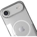iPhone Air Nudient Thin Deksel - kompatibel med MagSafe - Gjennomsiktig