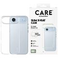 iPhone Air PanzerGlass Care Fashion Slim X-Ray-Deksel - Gjennomsiktig