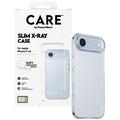 iPhone Air PanzerGlass Care Fashion Slim X-Ray-Deksel - Gjennomsiktig