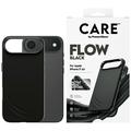 iPhone Air PanzerGlass Care Feature Flow-deksel - MagSafe-kompatibel - Svart
