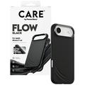 iPhone Air PanzerGlass Care Feature Flow-deksel - MagSafe-kompatibel - Svart