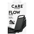 iPhone Air PanzerGlass Care Feature Flow-deksel - MagSafe-kompatibel - Svart