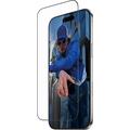iPhone Air PanzerGlass Ultra-Wide Fit m. FastFit In-A-Box Beskyttelsesglass - 9H - svart kant