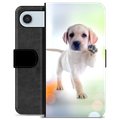 iPhone Air Premium Lommebok-deksel - Hund