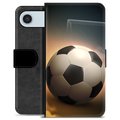 iPhone Air Premium Lommebok-deksel - Fotball