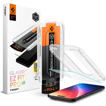 iPhone Air Spigen Glas.tR EZ Fit Pro Beskyttelsesglass - Klar