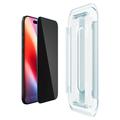 iPhone Air Spigen Glas.tR Ez Fit Privacy Beskyttelsesglass - 2 Stk.