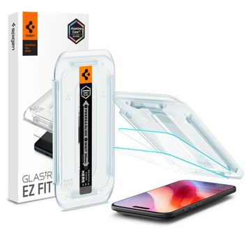iPhone Air Spigen Glas.tR Ez Fit Beskyttelsesglass - 2 Stk.