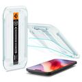 iPhone Air Spigen Glas.tR Ez Fit Beskyttelsesglass - 2 Stk.