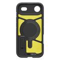 iPhone Air Spigen Tough Armor T Mag Deksel - Svart