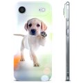 iPhone Air TPU-deksel - Hund