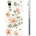 iPhone Air TPU-deksel - Floral