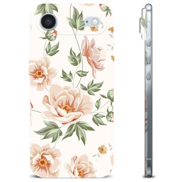 iPhone Air TPU-deksel - Floral