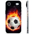 iPhone Air TPU-deksel - Fotballflamme
