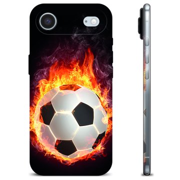 iPhone Air TPU-deksel - Fotballflamme