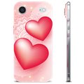 iPhone Air TPU-deksel - Love