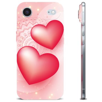 iPhone Air TPU-deksel - Love