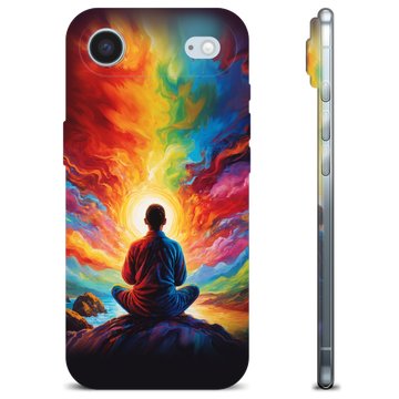 iPhone Air TPU-deksel - Meditasjon