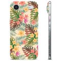iPhone Air TPU-deksel - Rosa Blomster