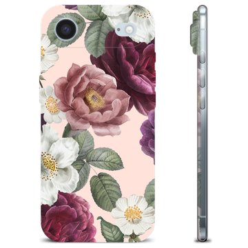 iPhone Air TPU-deksel - Romantiske Blomster