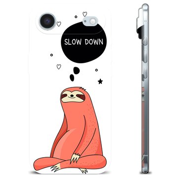 iPhone Air TPU-deksel - Slow Down