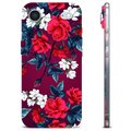 iPhone Air TPU-deksel - Vintage Blomster