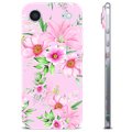 iPhone Air TPU-deksel - Akvarell Blomster