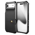 iPhone Air TPU-deksel med kortholder
