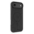 iPhone Air Tactical MagForce Hyperstealth Sika Hybrid-deksel - MagSafe-kompatibel