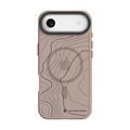 iPhone Air Tactical MagForce Hyperstealth Sika Hybrid-deksel - MagSafe-kompatibel