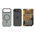 iPhone Air Tactical MagForce Hyperstealth Sika Hybrid-deksel - MagSafe-kompatibel - Skoggrønn
