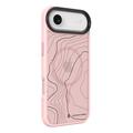 iPhone Air Tactical MagForce Hyperstealth Sika Hybrid-deksel - MagSafe-kompatibel - Pink Panther
