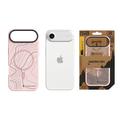 iPhone Air Tactical MagForce Hyperstealth Sika Hybrid-deksel - MagSafe-kompatibel - Pink Panther