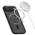iPhone Air Tech-Protect MagCam-deksel - MagSafe-kompatibel - matt svart