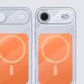 iPhone Air Tofarget hybrid-deksel - MagSafe-kompatibel