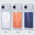 iPhone Air Tofarget hybrid-deksel - MagSafe-kompatibel