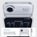 iPhone Air Tofarget hybrid-deksel - MagSafe-kompatibel - hvit