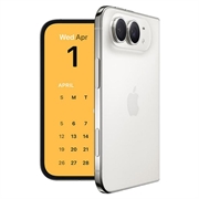 iPhone Duo - 256GB - Stjernehvit