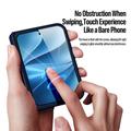 iPhone Duo Dux Ducis Kind MagSafe-deksel med støttefot - blå