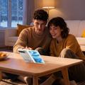 iPhone Duo Dux Ducis Kind MagSafe-deksel med støttefot - grå