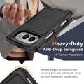 iPhone Duo magnetisk-deksel med beskyttelsesglass og kameralinsbeskytter