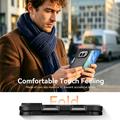 iPhone Duo magnetisk-deksel med beskyttelsesglass og kameralinsbeskytter