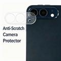 iPhone Duo magnetisk-deksel med beskyttelsesglass og kameralinsbeskytter - lilla