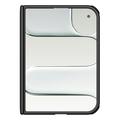 iPhone Duo Nillkin Super Frosted Shield Fold Deksel - Svart