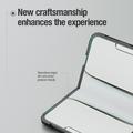 iPhone Duo Nillkin Super Frosted Shield Fold Deksel - Svart